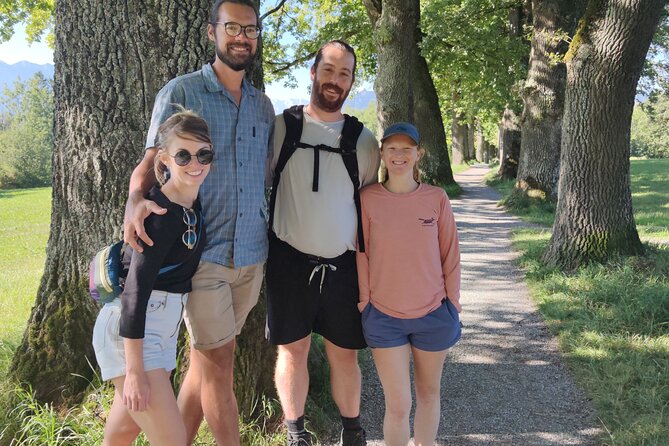 Dragon Slayer Way Beer Hike Food Experience Private Tour (departs Munich) - The hike itself: the Dragon’s Way trail (about 6.5–7 km)