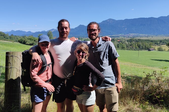Dragon Slayer Way Beer Hike Food Experience Private Tour (departs Munich) - Transportation: public transit that keeps you from micromanaging