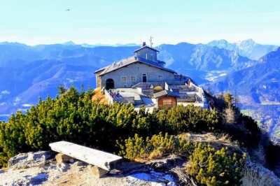 Eagle's Nest, Lake Königssee and 'Fuehrer Headquarters' Private Tour from Munich - Lake Königssee cruise and St. Bartholomä: the calm, classic moment