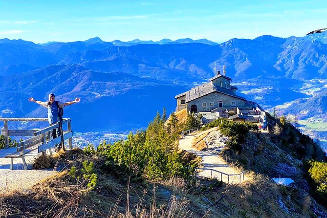 Eagle's Nest, Lake Königssee and 'Fuehrer Headquarters' Private Tour from Munich - Obersalzberg history route: what remains and how to see it