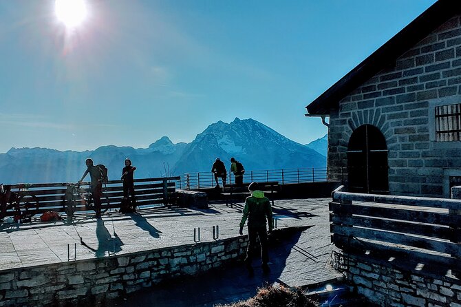 Eagle's Nest, Lake Königssee and 'Fuehrer Headquarters' Private Tour from Munich - Dokumentationszentrum Obersalzberg and the on-request timing puzzle