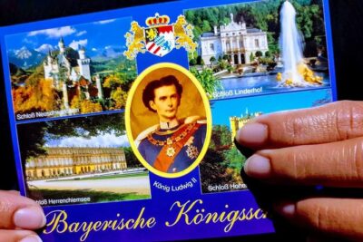 EXCLUSIVE 3 Royal Castle SKIP-THE LINE Tour of Neuschwanstein + Linderhof + Hohenschwangau from Munich - Starnberger See and Ludwig II’s eerie footnote