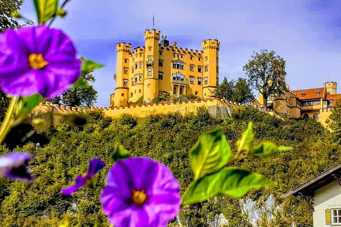 EXCLUSIVE 3 Royal Castle SKIP-THE LINE Tour of Neuschwanstein + Linderhof + Hohenschwangau from Munich - Linderhof Palace: intimate Rococo rooms in a remote valley