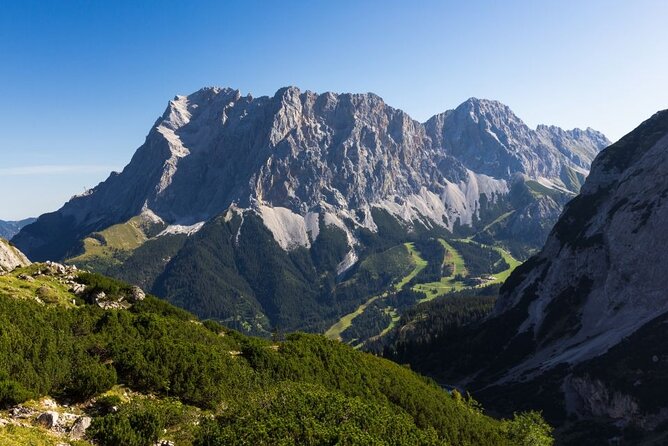 Exclusive private Vantour to Germany's Highest Mountain Zugspitze - Cable car to the highest peak: what your time at Zugspitze actually looks like