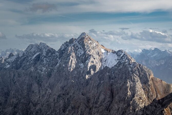 Exclusive private Vantour to Germany's Highest Mountain Zugspitze - Partenkirchen’s Ludwigstrasse: a calm Bavarian finish after the altitude