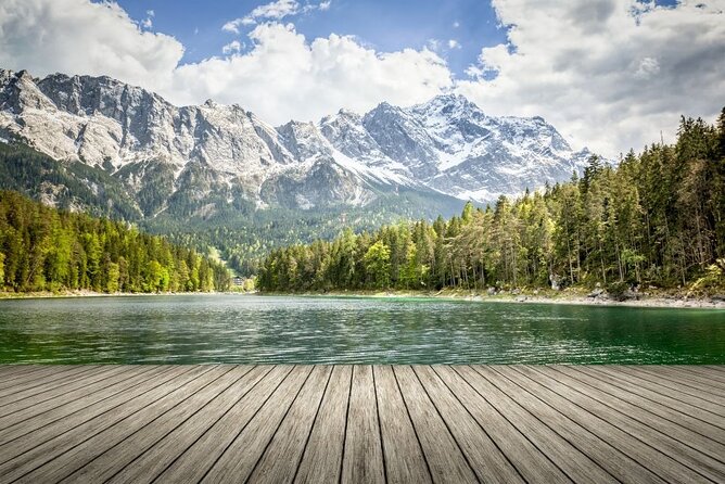 Exclusive private Vantour to Germany's Highest Mountain Zugspitze - The ride back to Munich (and how the timing lands)