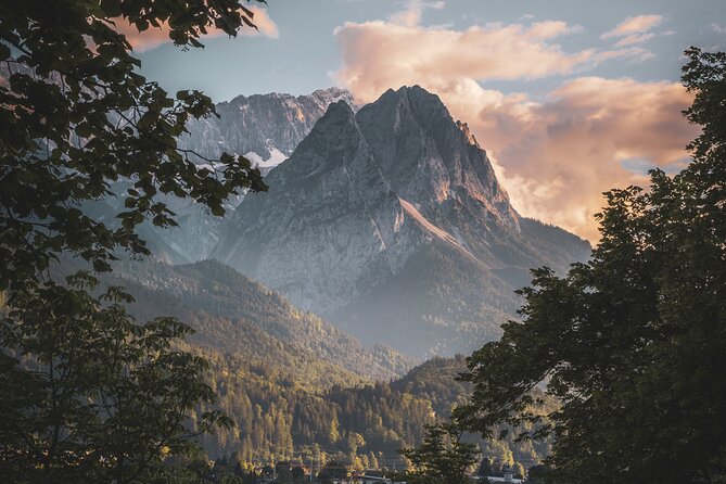 Exclusive private Vantour to Germany's Highest Mountain Zugspitze - The Zugspitze facilities tour: more than a viewpoint