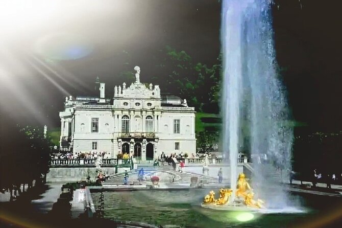 EXCLUSiVE SKIP-THE-CROWDS Neuschwanstein and Linderhof Castle Tour from Munich INCL. TICKETS - Munich’s royal backstory before the Alpine castles