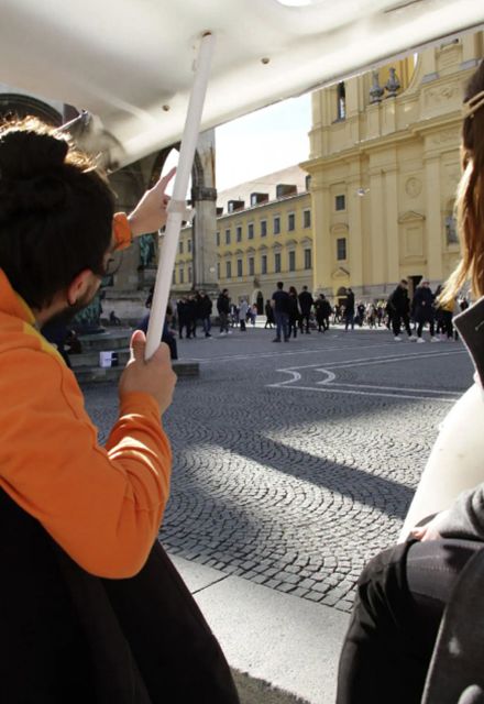 Exploring Munich in a Rikscha - Key things I’d watch for before you go