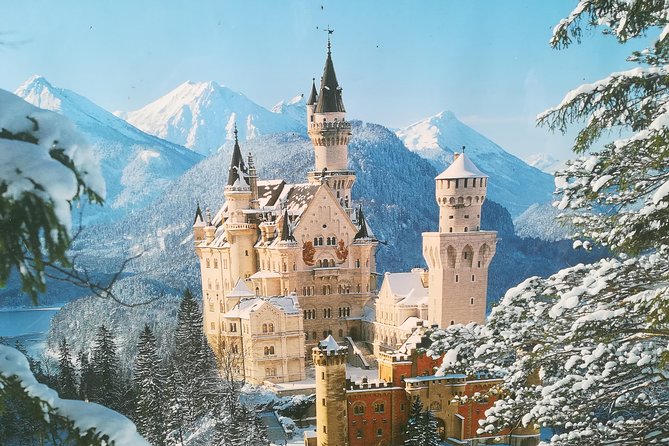 Express 6 tour from Munich to Neuschwasntein Castle - Why this express Neuschwanstein day trip starts at 7:15am
