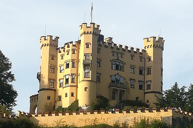 Express 6 tour from Munich to Neuschwasntein Castle - Hohenschwangau: what you likely see and what you’re not getting