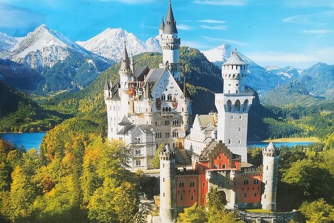 Express 6 tour from Munich to Neuschwasntein Castle - Value and comfort: is €142.83 a smart deal?