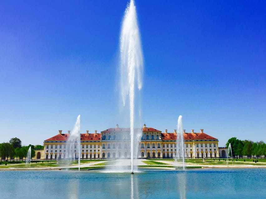 Festive Concert at Schleißheim with Residence-Soloists - A Baroque Palace Concert North of Munich