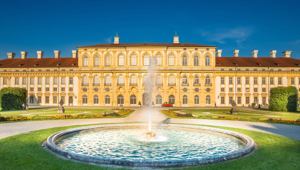 Festive Concert at Schleißheim with Residence-Soloists - Your Evening Flow: Ticket Swap, Assigned Seats, Then Music