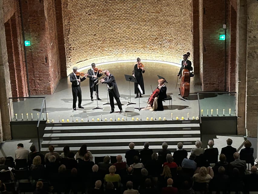 Festive Concert in the All-Saints Court Church - Key points to know before you go