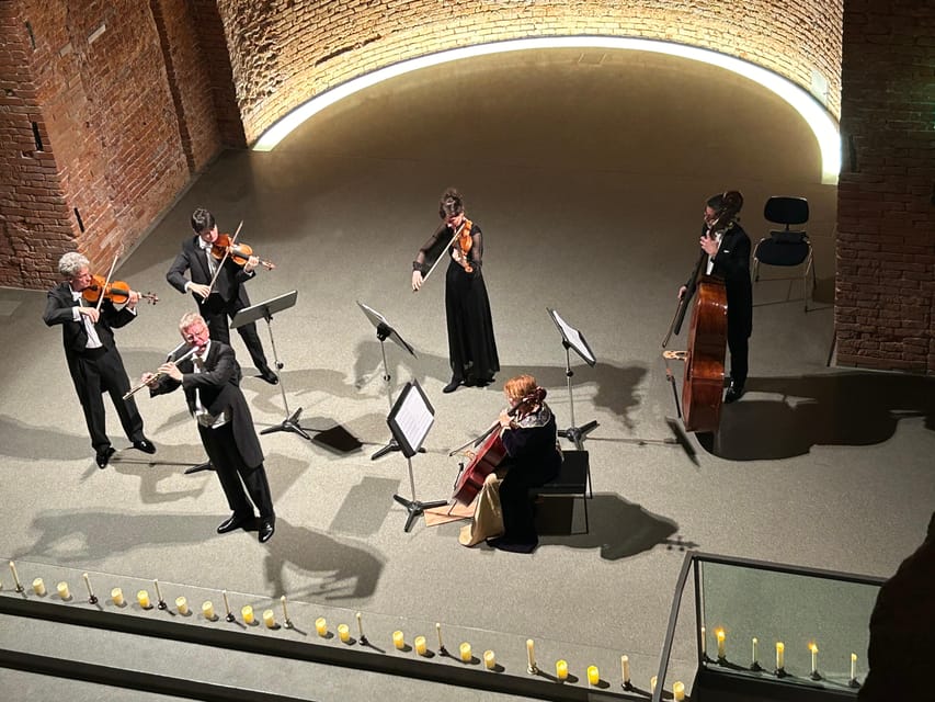 Festive Concert in the All-Saints Court Church - Once you’re seated: what the 2-hour concert feels like