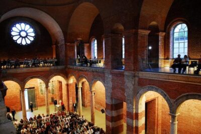 Festive Concert in the All-Saints Court Church - Marstallplatz to the box office: the smooth way to start