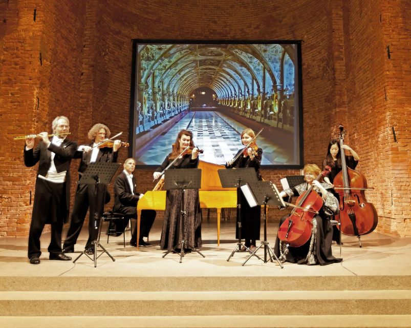 Festive Concert in the All-Saints Court Church - The music program: Mozart, Vivaldi, Beethoven, and friends