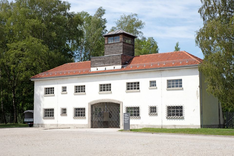 From Munich: Dachau Concentration Camp Private Tour by Car - The 2-hour guided walk through the Dachau Memorial Site