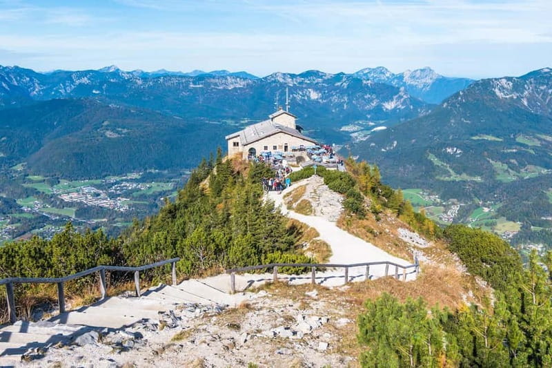 From Munich: Eagle's Nest, Königssee & Salzburg Private Tour - Key things to know before you go