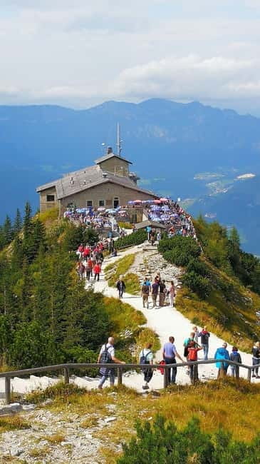 From Munich: Eagle's Nest, Königssee & Salzburg Private Tour - The hidden benefit: you’re not stuck coordinating between stops