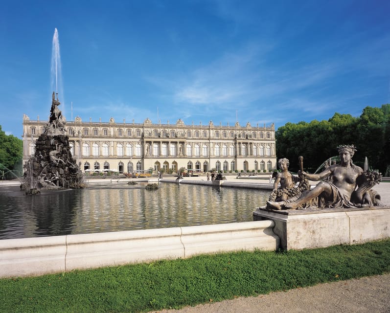 From Munich: Herrenchiemsee Palace and Boat Trip Day-Tour - Chiemsee, the Bavarian Ocean: Why This Day Feels Special