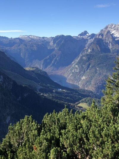 From Munich: Königsee Day Tour by Van - Berchtesgaden Valley: why the tour includes the drive (not just the lake)
