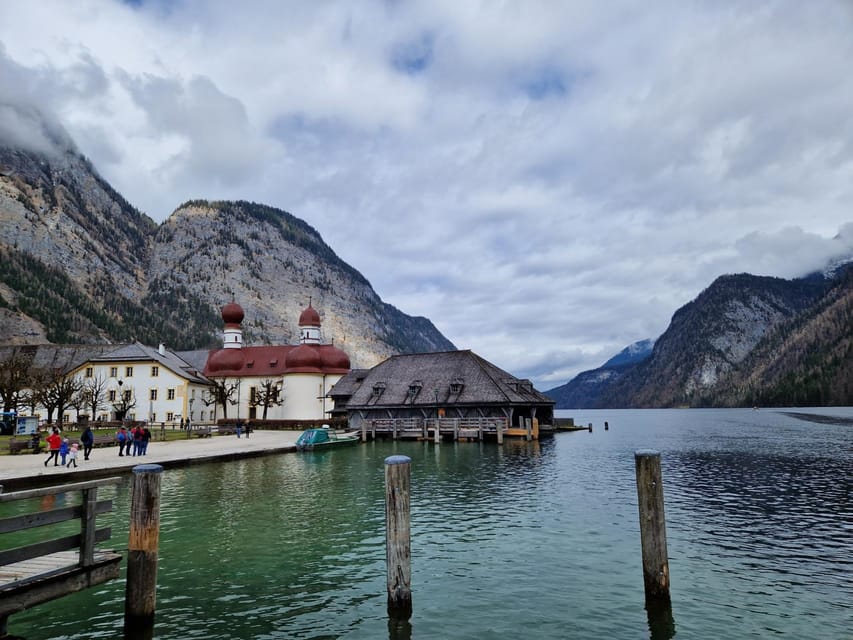 From Munich: Königssee Day Trip with Boat Ride and Salt Mine - Key moments that make this tour worth your day