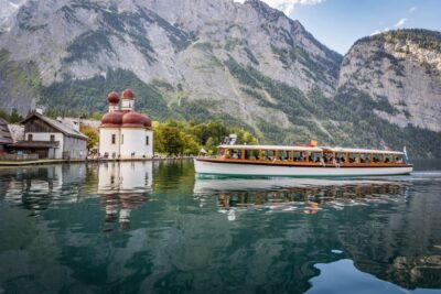 From Munich: Königssee Day Trip with Boat Ride and Salt Mine - Getting From Munich: Air-Conditioned Comfort and a Tight Schedule