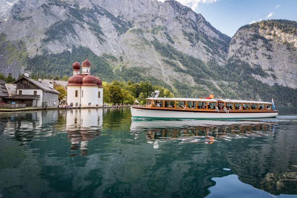 From Munich: Königssee Day Trip with Boat Ride and Salt Mine - Getting From Munich: Air-Conditioned Comfort and a Tight Schedule
