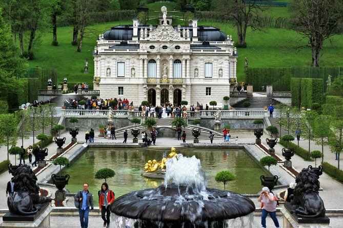 From Munich: Neuschwanstein Castle and Linderhof Private Tour - Who Should Book This Private Day Trip From Munich