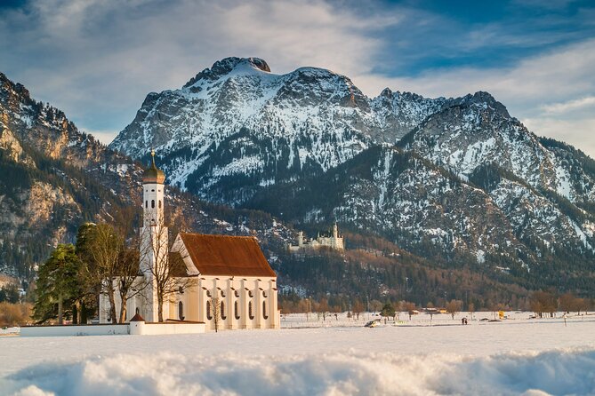 From Munich: Neuschwanstein Castle and Linderhof Private Tour - Marienbrücke Shuttle and Bridge Photos: The One Stop You Should Plan For