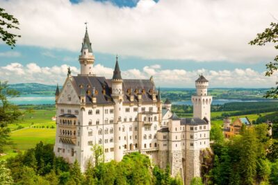 From Munich: Neuschwanstein Castle Full-Day Trip by Van - Neuschwanstein Castle: guided visit, and the best views at Marien Bridge