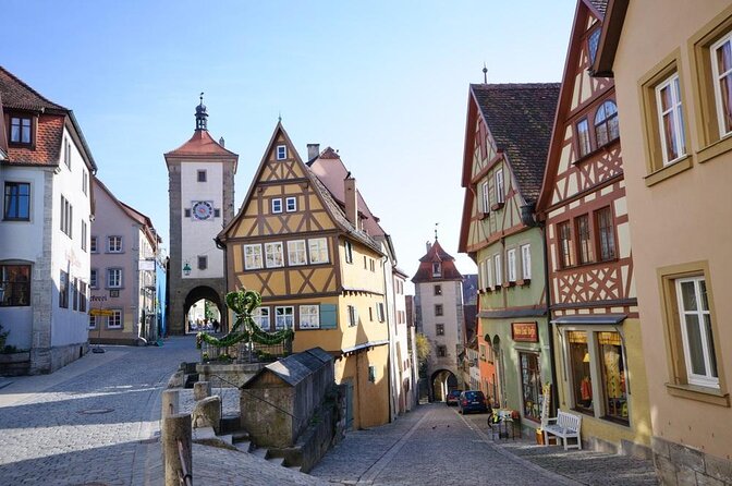 From Munich: Nuremberg Old Town Private Day Trip - Key highlights you’ll feel on the day