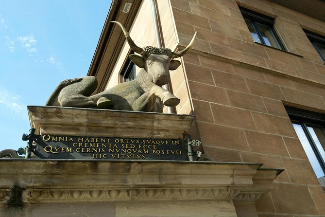 From Munich: Nuremberg Old Town Private Day Trip - Getting your bearings: Munich to Nuremberg without the stress