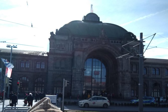 From Munich: Nuremberg Old Town Private Day Trip - Albrecht Dürer’s birth house: where Renaissance art meets street life