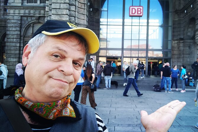 From Munich: Nuremberg Old Town Private Day Trip - Markets, shopping, and the food-and-folklore side of Nuremberg