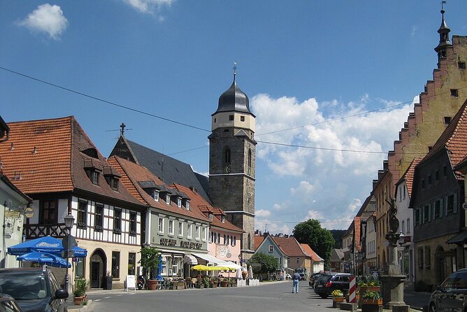 From Munich: Nuremberg Old Town Private Day Trip - Optional add-on: Germania Museum after lunch
