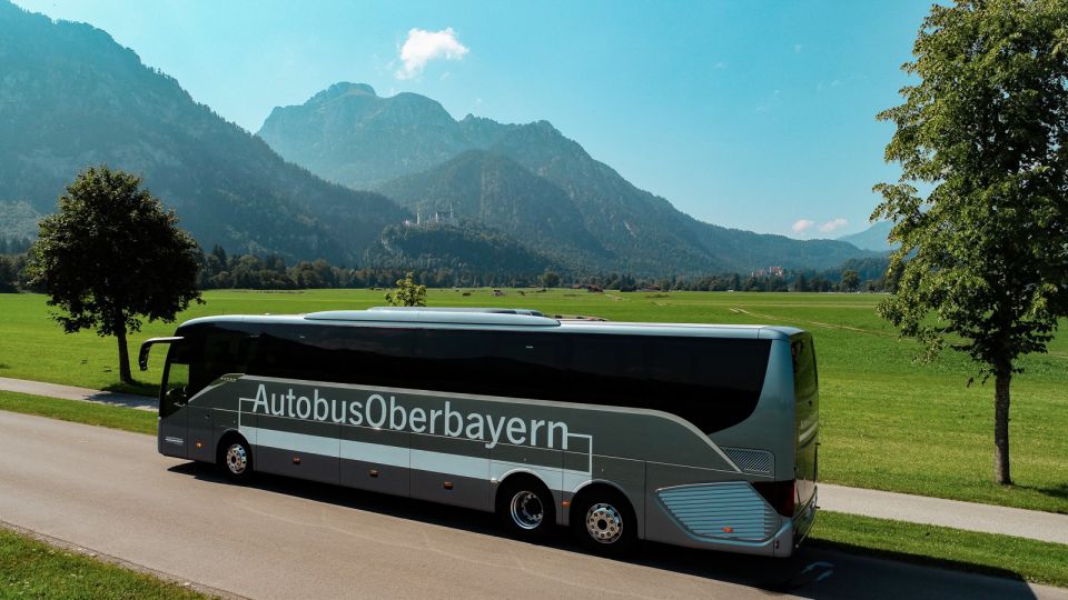 From Munich: Premium Neuschwanstein Castle & Linderhof Tour - Marienbrücke Bridge: The Best Views, With the Real Crowd Factor