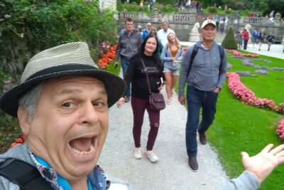 From Munich: VIP day trip to Salzburg - Getting There: Regional Train, Local Bus, and a Real 9:00 Start