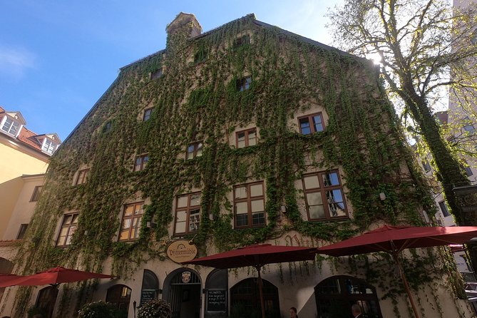Ghosts of Munich: The Haunted Apprentice Exploration Game - Hofgarten: a 17th-century Renaissance garden with a side of secrets