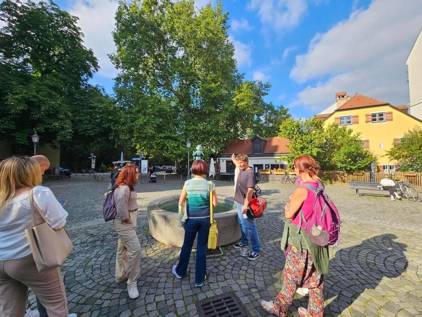 Glockenbachviertel culinary - the food tour - Glockenbachviertel 101: Why This South Munich District Matters