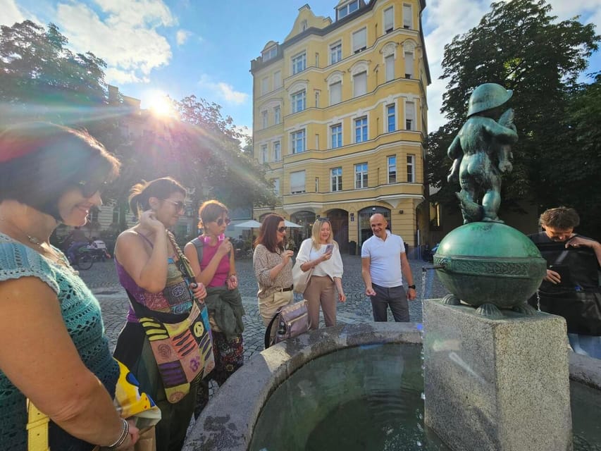 Glockenbachviertel culinary - the food tour - Café-And-Boutique Strolls: What You’ll Notice Beyond the Food