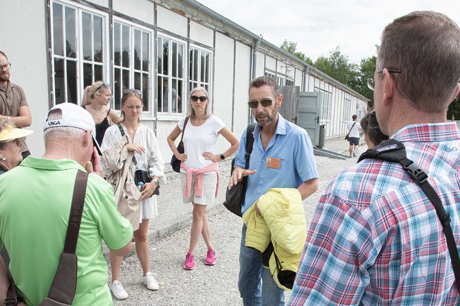 Half-Day Private Dachau Concentration Camp Tour From Munich - What’s included versus what you’ll need to bring
