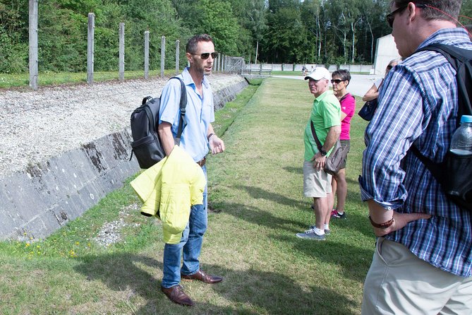 Half-Day Private Dachau Concentration Camp Tour From Munich - Meeting in Munich: Marienplatz pickup options that keep things simple