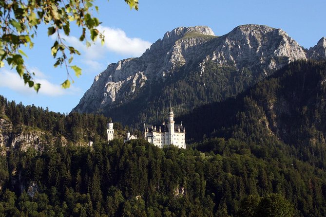 Half day tour private from Munich to Neuschwanstein Castle - The Included Lunch Advantage (and Why It Changes Your Day)
