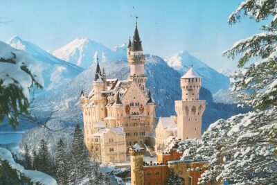Half day tour private from Munich to Neuschwanstein Castle - Neuschwanstein Castle: 35 Minutes Inside, 3–4 Hours Total (With Marienbrücke)