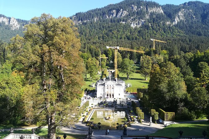 Half day tour private from Munich to Neuschwanstein Castle - Train Return to Munich: The Ride I’d Bet On
