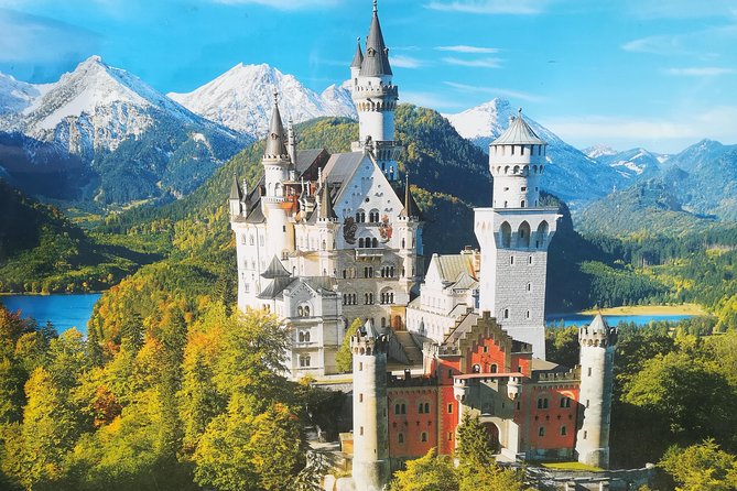 Half day tour private from Munich to Neuschwanstein Castle - What Can Go Wrong: Timing, Guide Style, and Communication