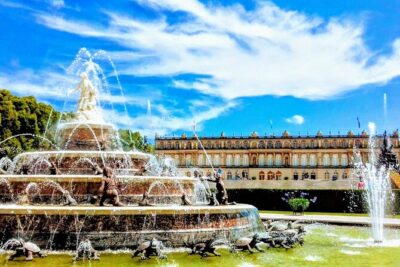 Herrenchiemsee Palace EXCLUSIVE Lake Chiemsee Tour with Salzburg or EAGLE'S NEST from Munich - Munich pickup to Upper Bavaria roads: how the logistics stay sane